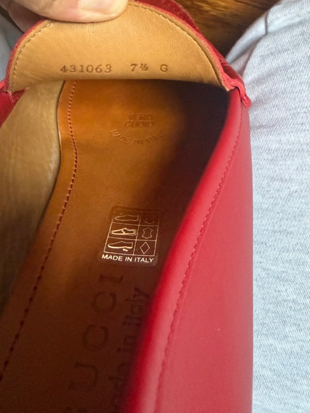 Gucci GG Web Loafers (Men’s) - Picture 4 of 10